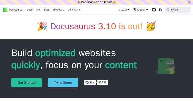 Docusaurus