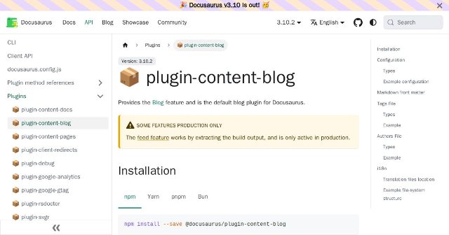 Blog