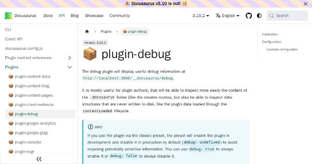 Debug