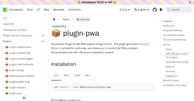 PWA