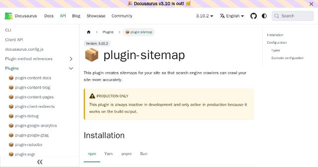 Sitemap