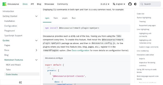 npm2yarn