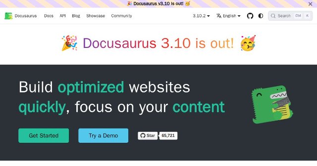 Docusaurus