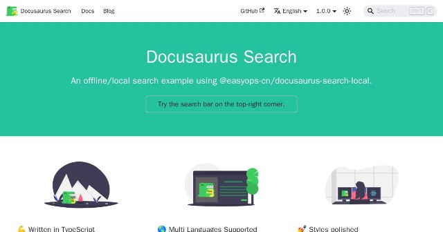 Search Local