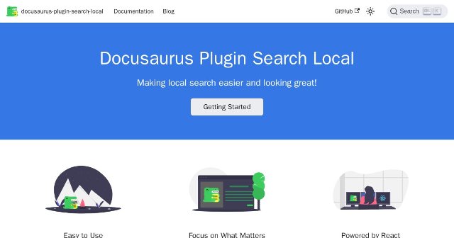 Search Local