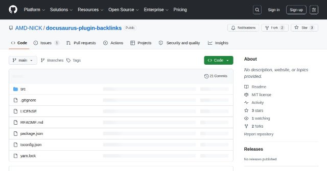 Backlinks