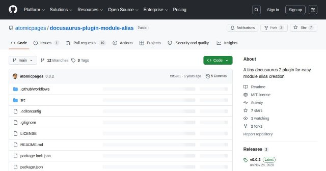 Module Alias