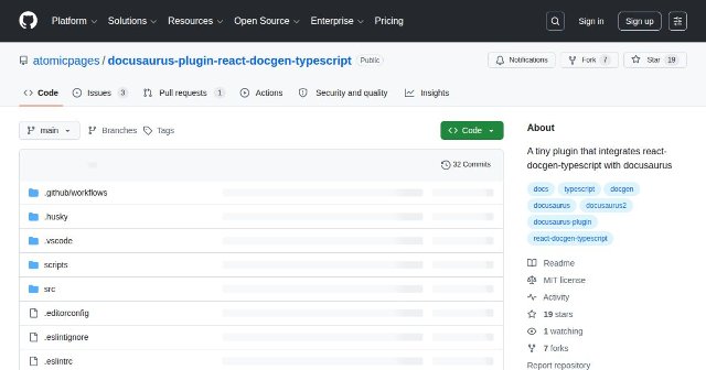 React Docgen