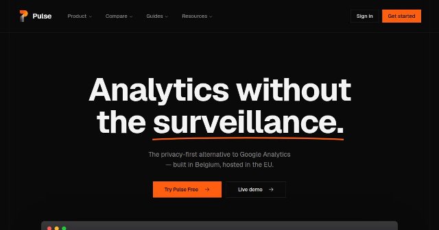 Pulse Analytics